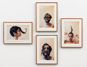 Ana Mendieta, Untitled, 1972