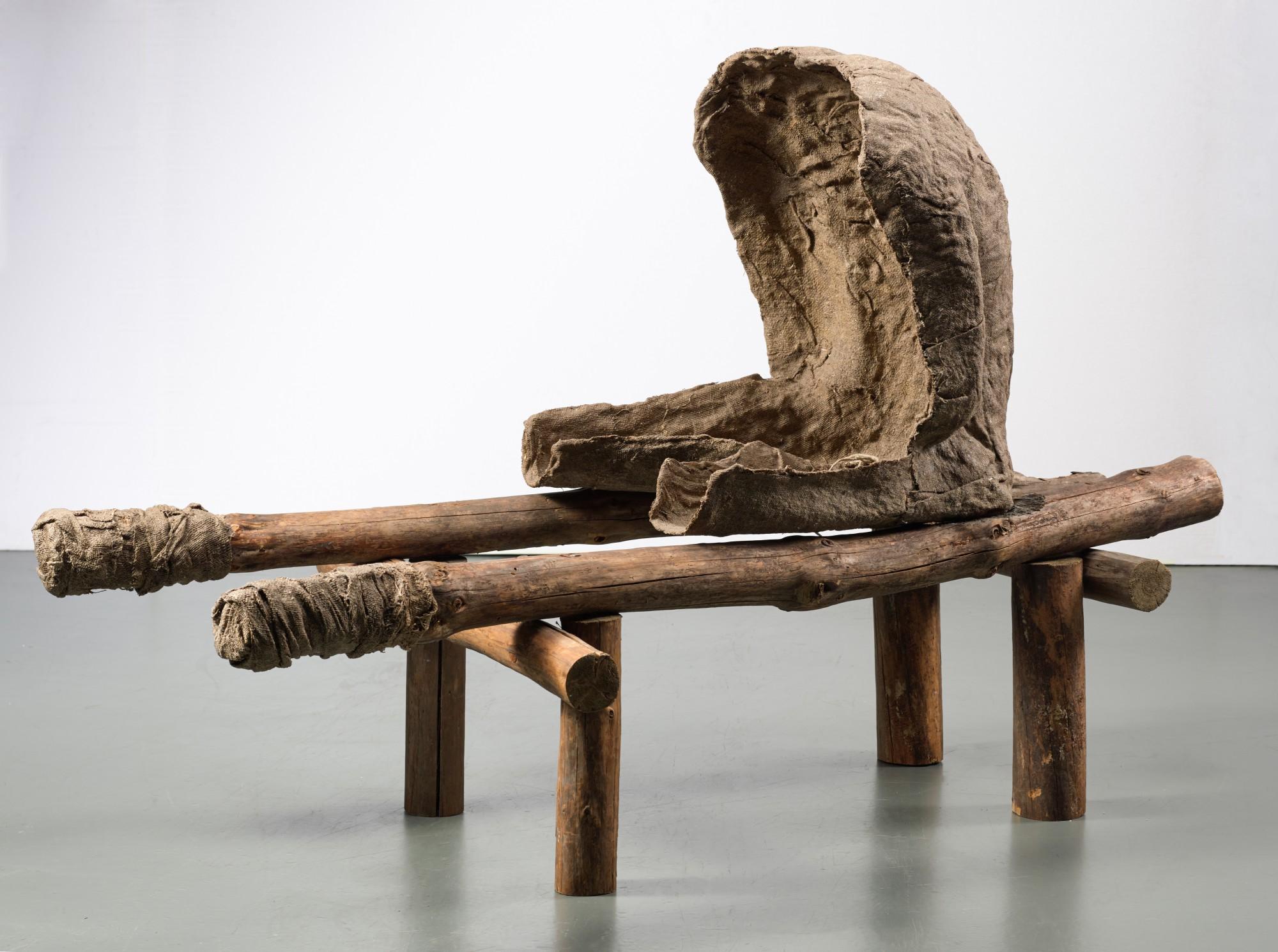 Magdalena Abakanowicz - Androgyn VII