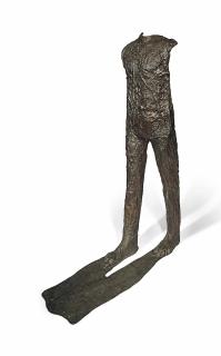 Magdalena Abakanowicz - Caminando Con Ombre (Walking With Shadow)