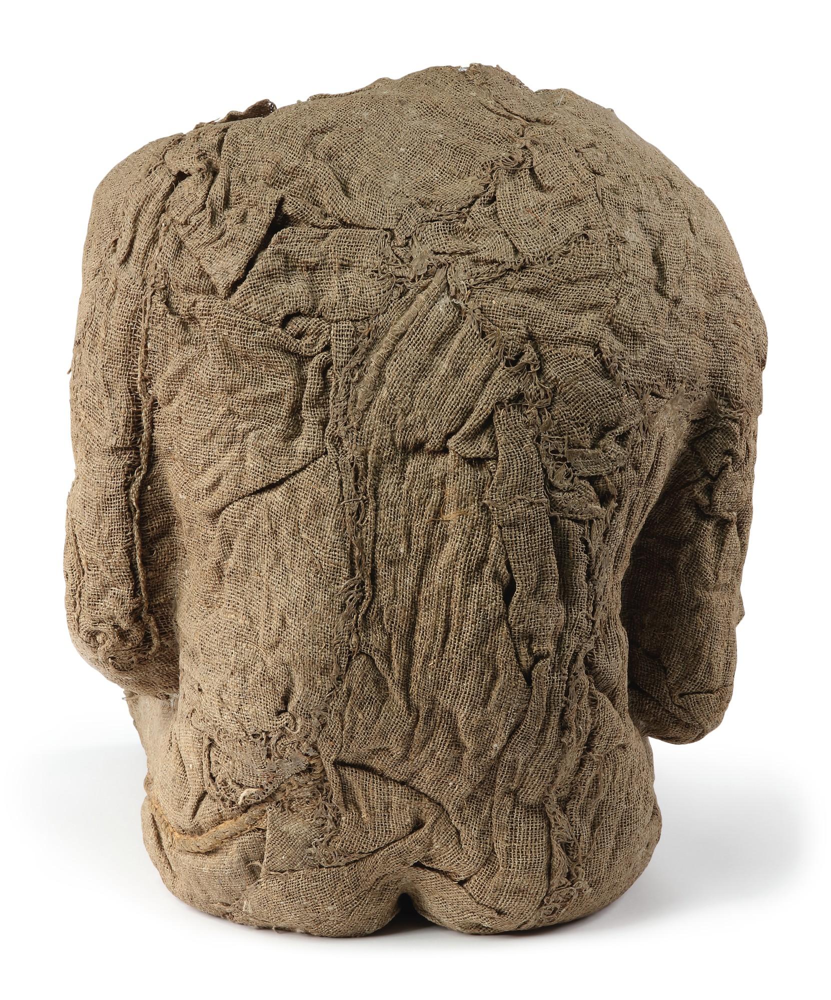 Magdalena Abakanowicz - Seated Shoulder