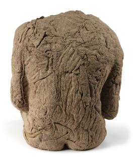 Magdalena Abakanowicz - Seated Shoulder