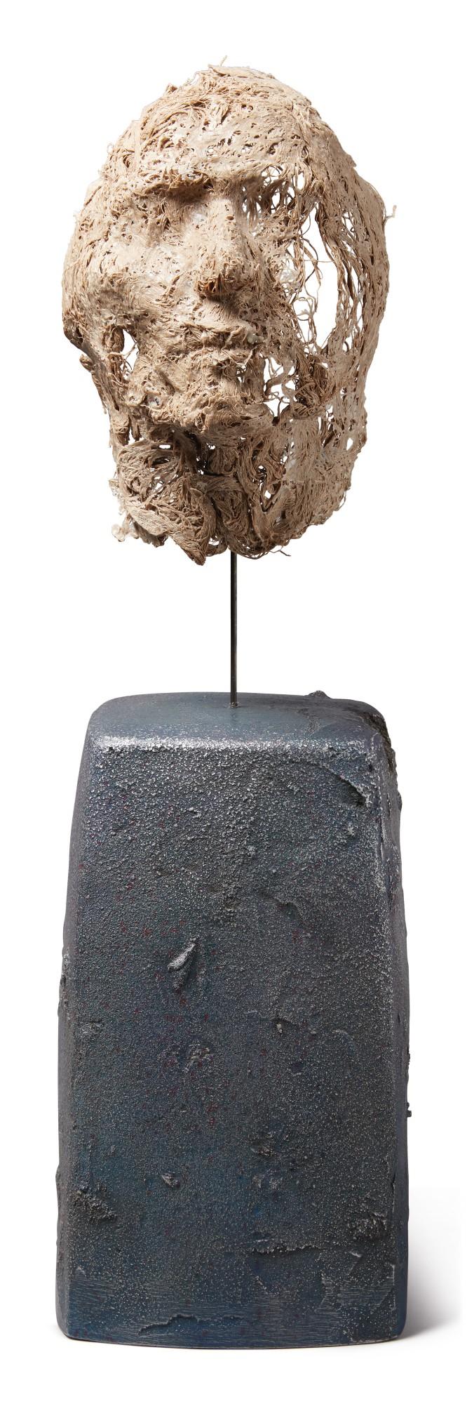 Magdalena Abakanowicz - Self Portrait