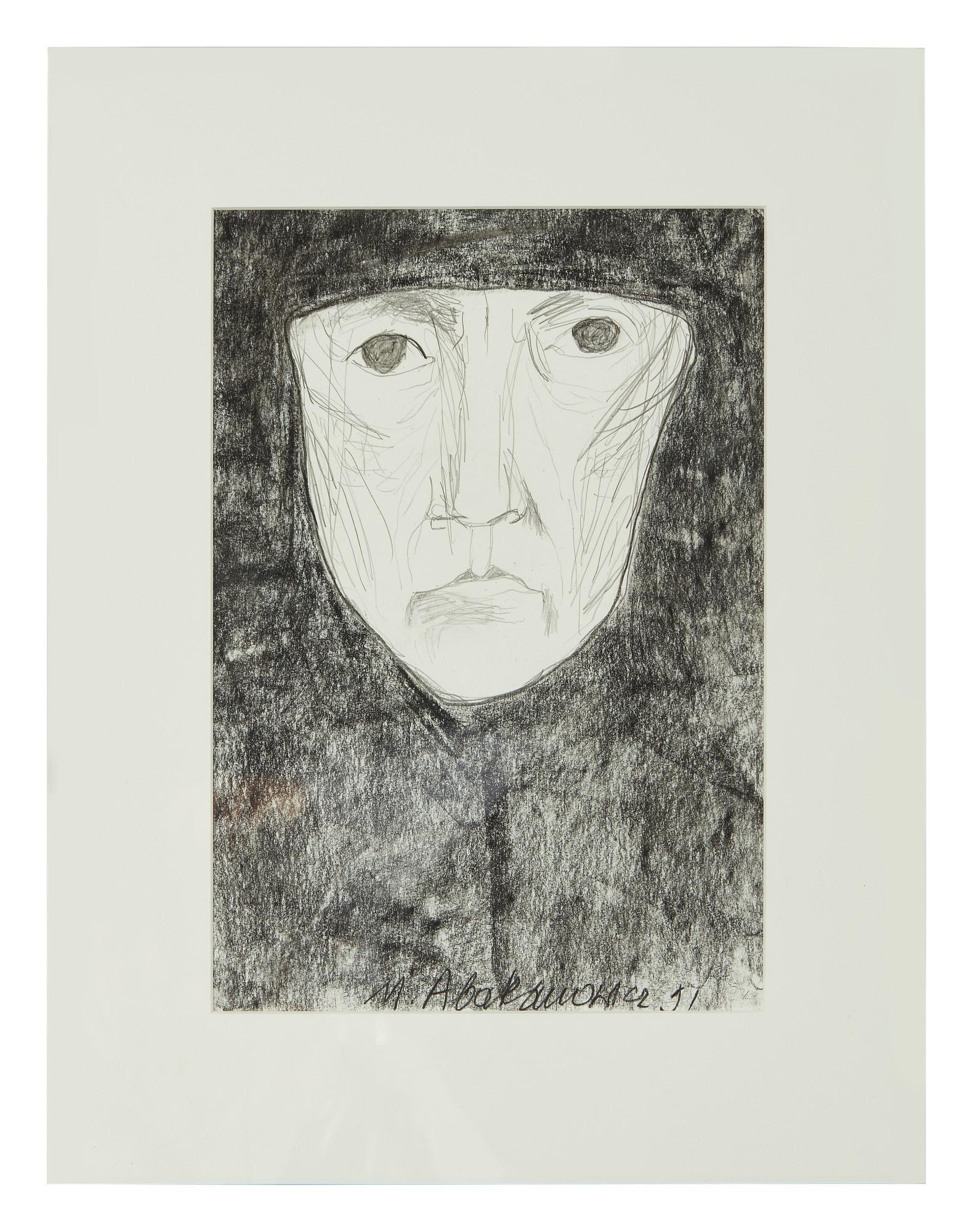 Magdalena Abakanowicz - Thinking (From Sisters-Ancestors-Family)