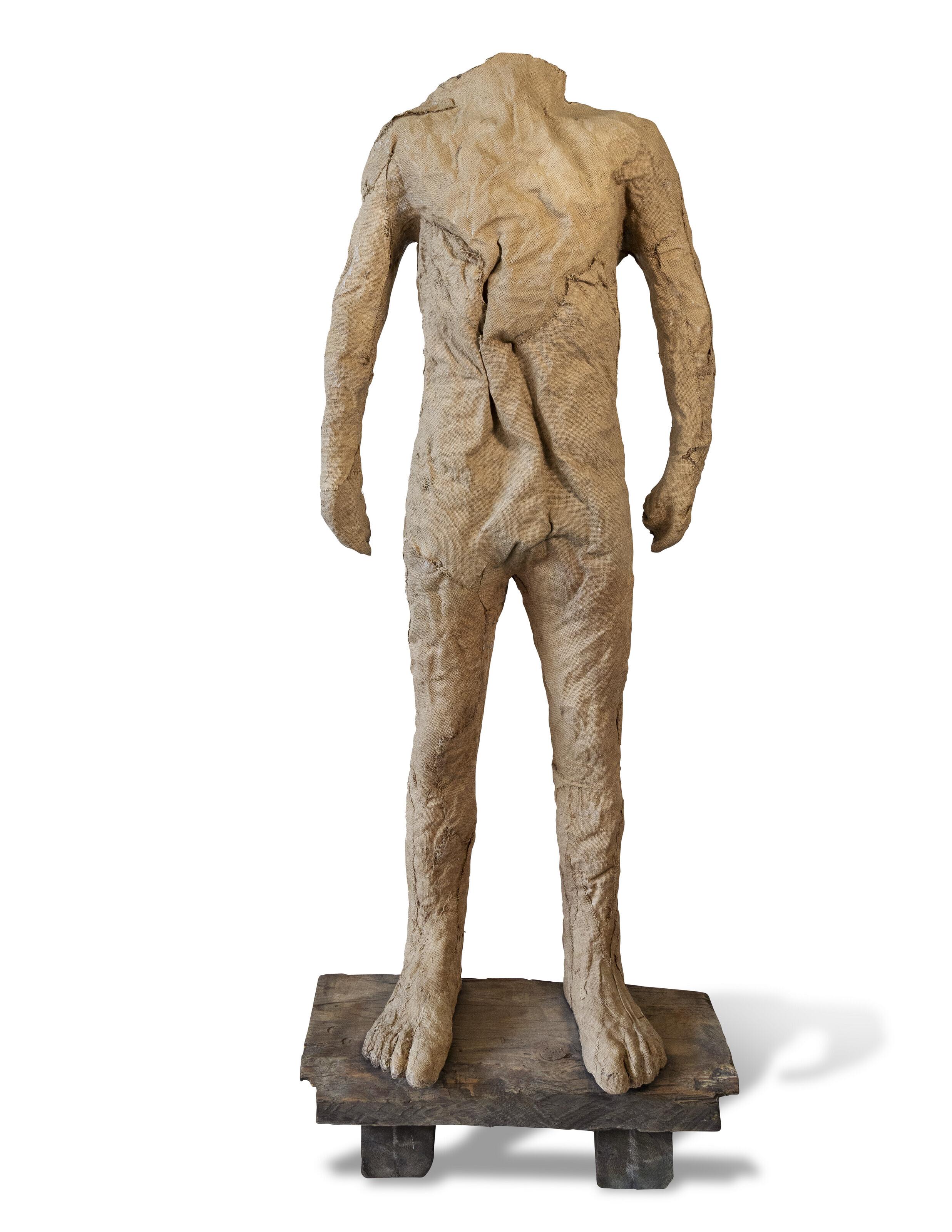 Magdalena Abakanowicz - Winner A