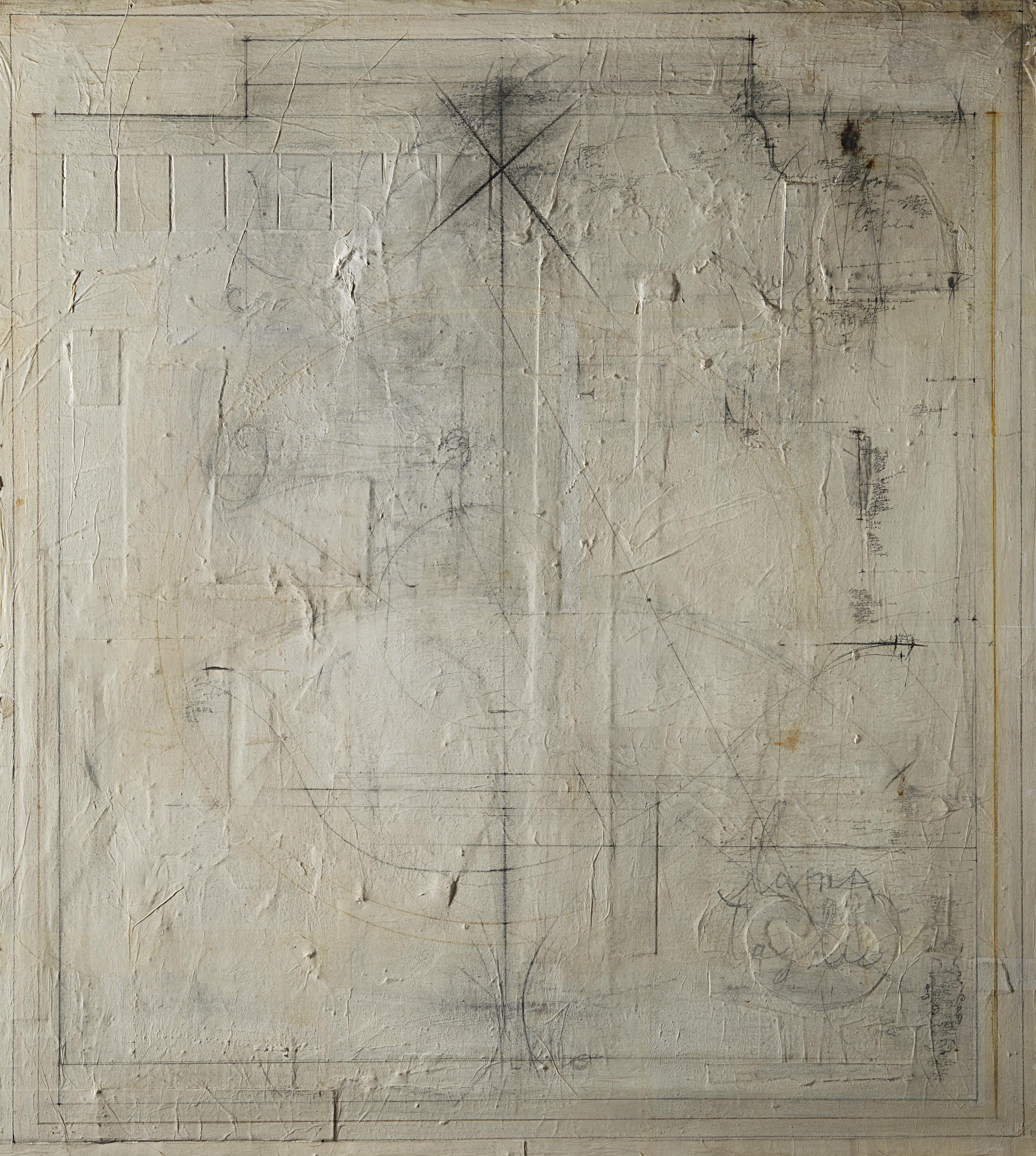 Magdalo Mussio - Senza titolo