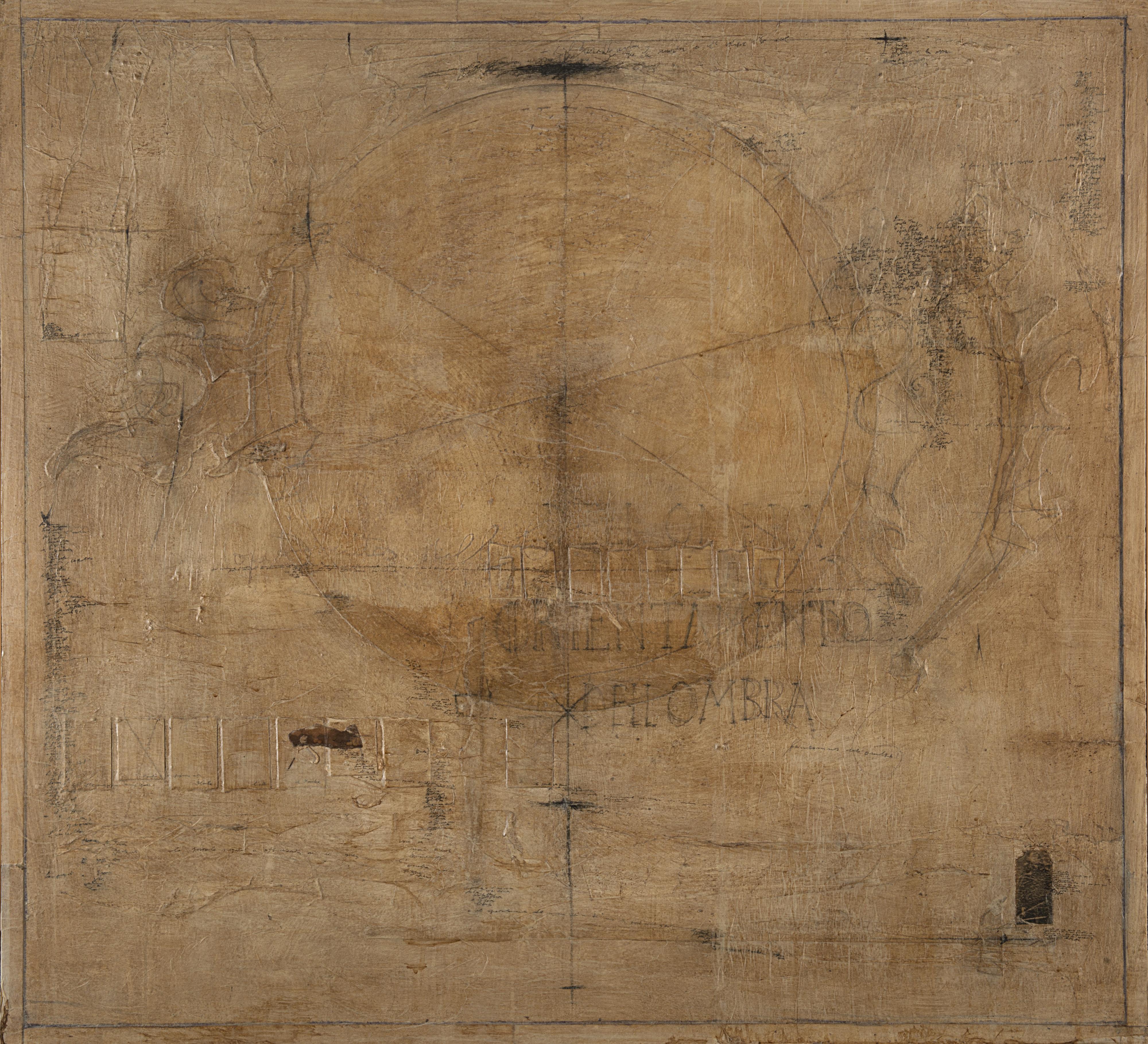 Magdalo Mussio - Senza titolo