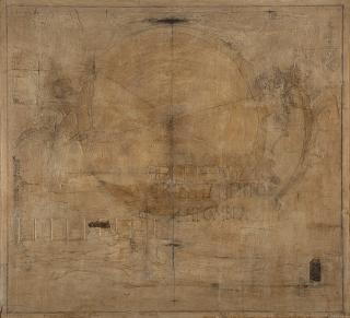 Magdalo Mussio - Senza titolo