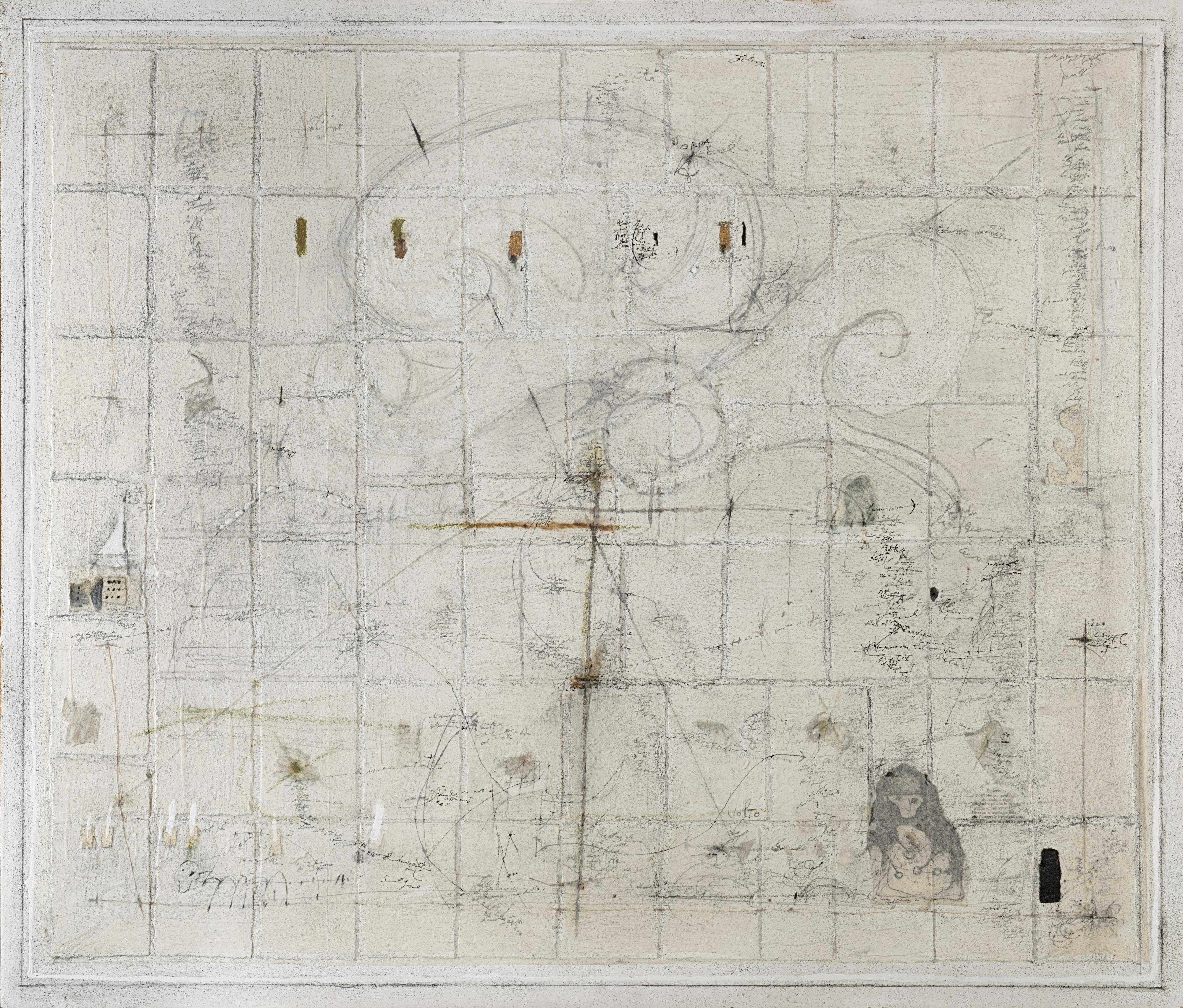 Magdalo Mussio - Senza titolo