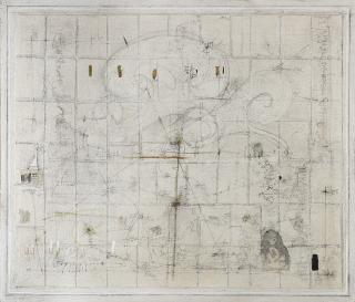 Magdalo Mussio - Senza titolo