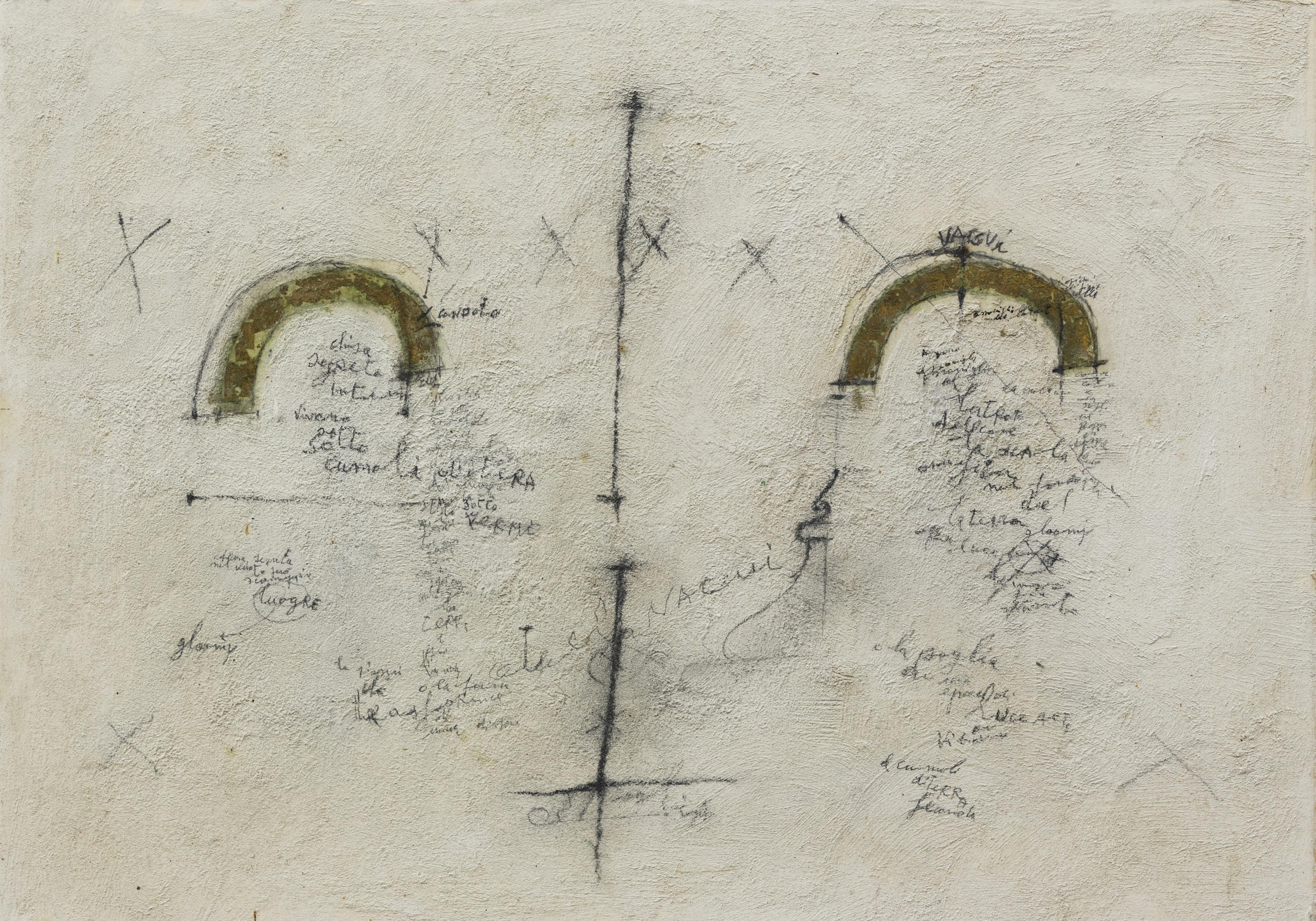 Magdalo Mussio - Untitles