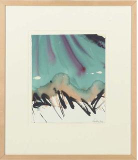 Maggi Hambling - Abstract