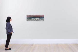 Maggi Hambling - Before Sunrise, April