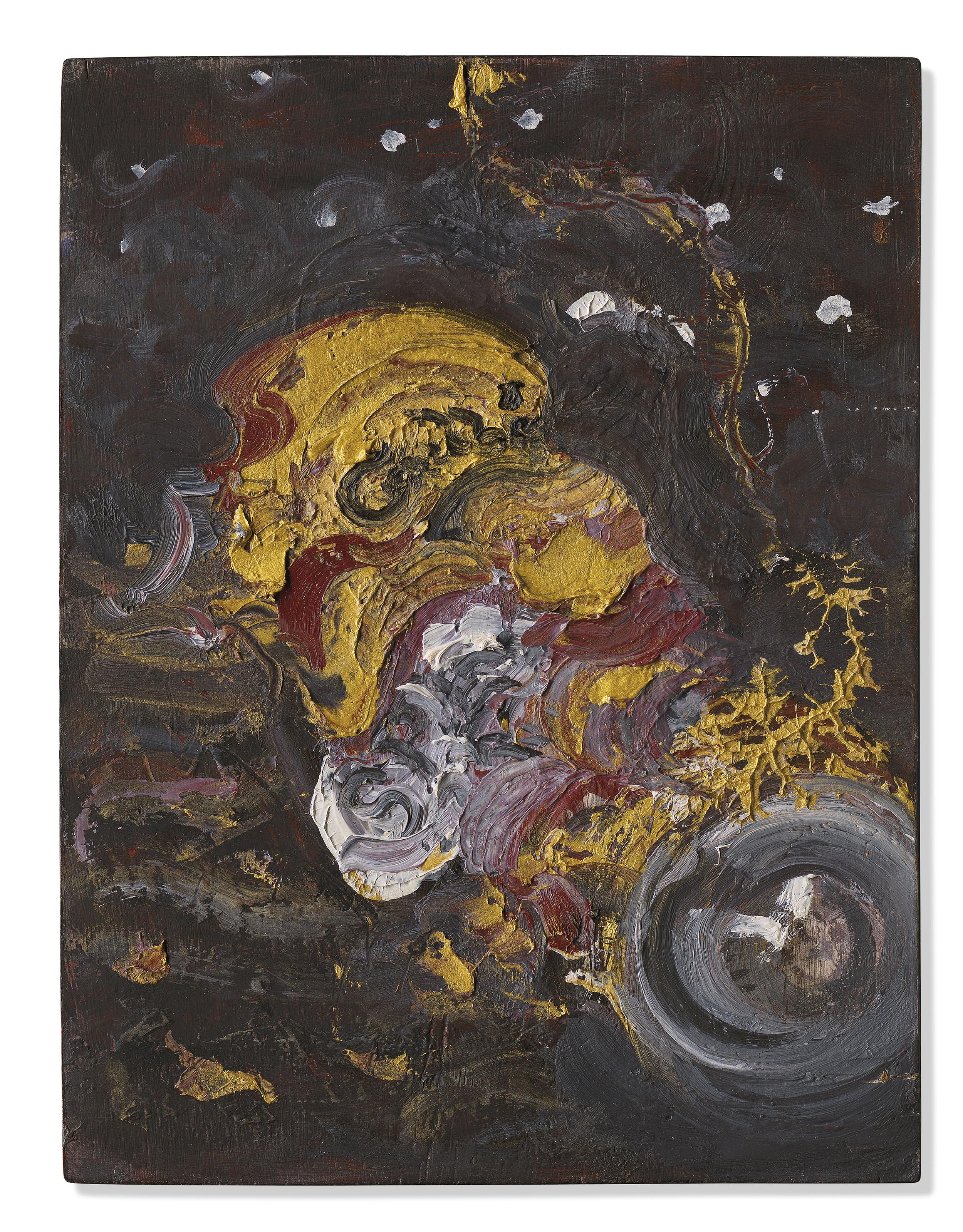 Maggi Hambling - Dreaming