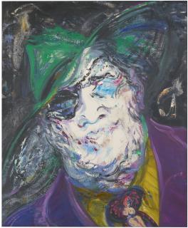Maggi Hambling - George Always I