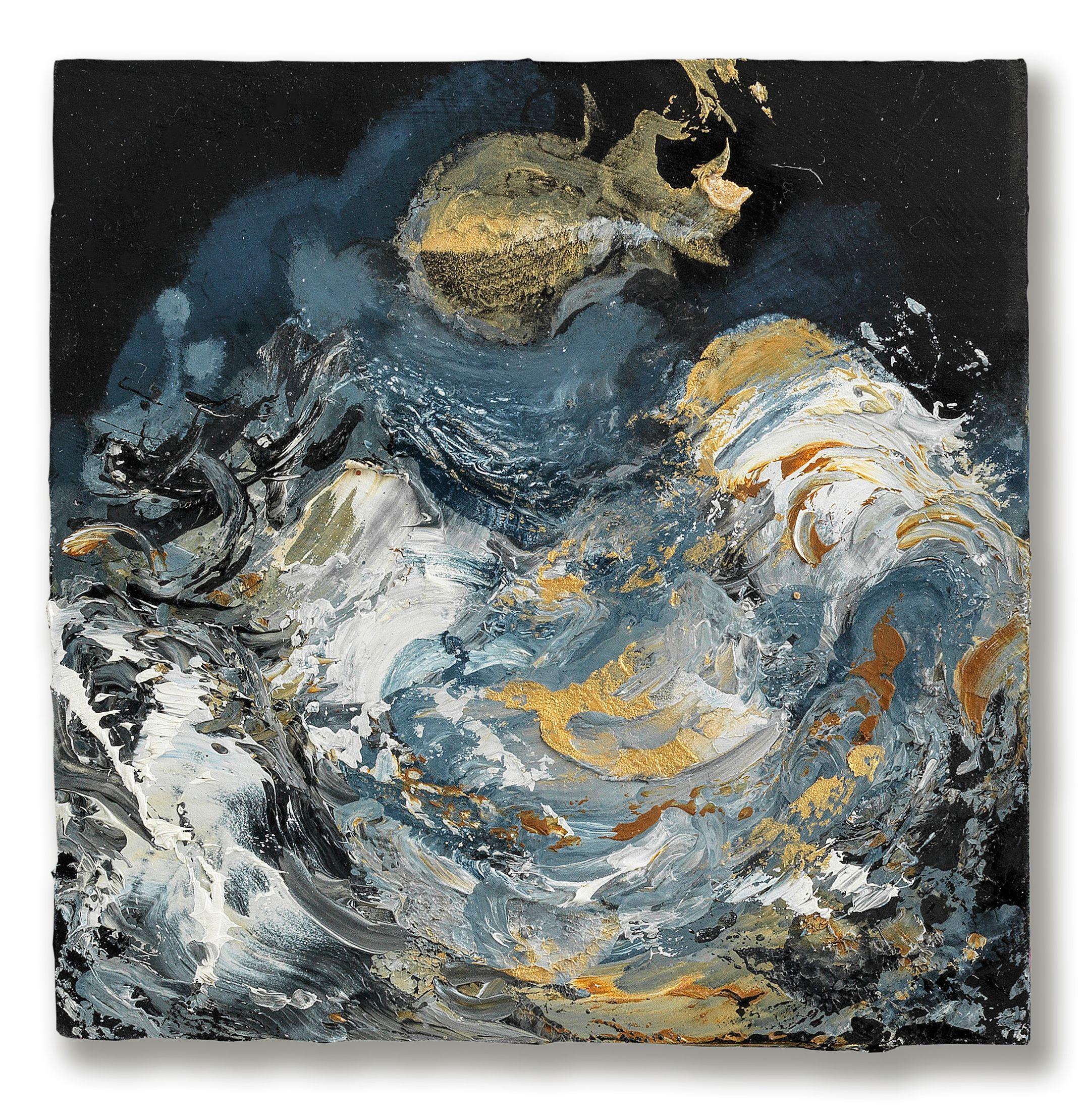 Maggi Hambling - Moon and Sea