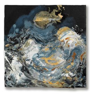 Maggi Hambling - Moon and Sea