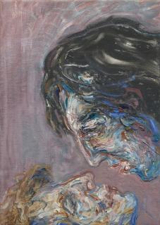 Maggi Hambling - Oscar And Bosie