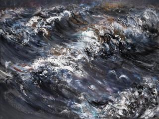 Maggi Hambling - Waves