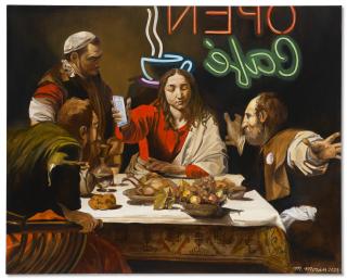 Maggie Moran - Bottomless Brunch at Emmaus