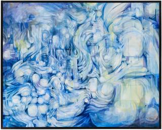 Maggie Moran - Energy Series (Blue)