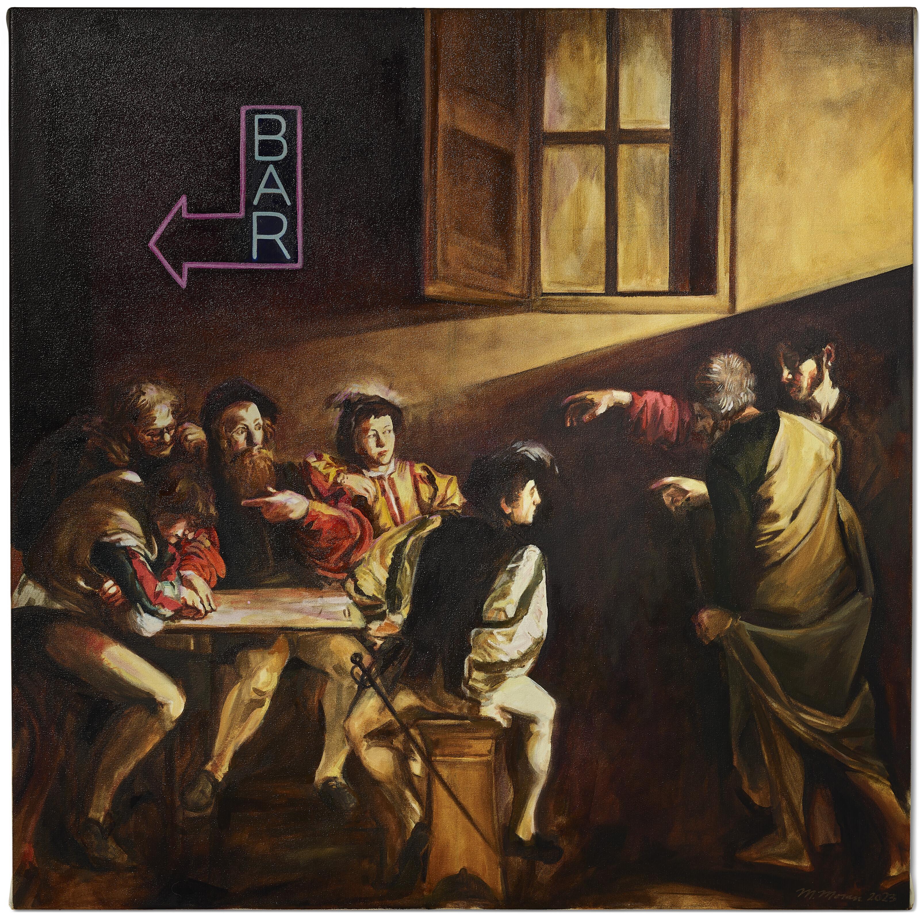 Maggie Moran - Which Way to the Bar