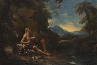 Magnasco Alessandro - St. Paul the heremit