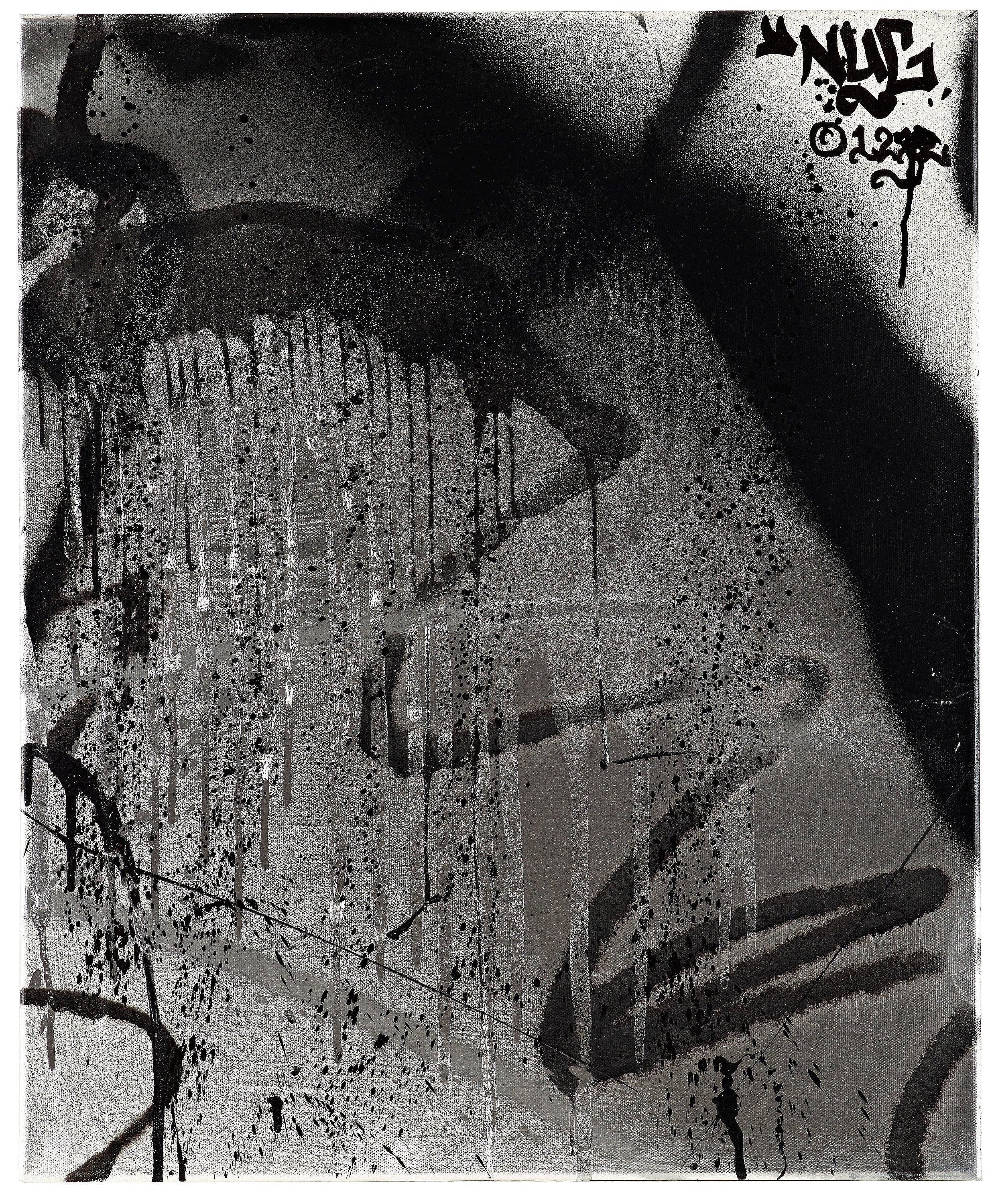 Magnus Gustafsson - Untitled