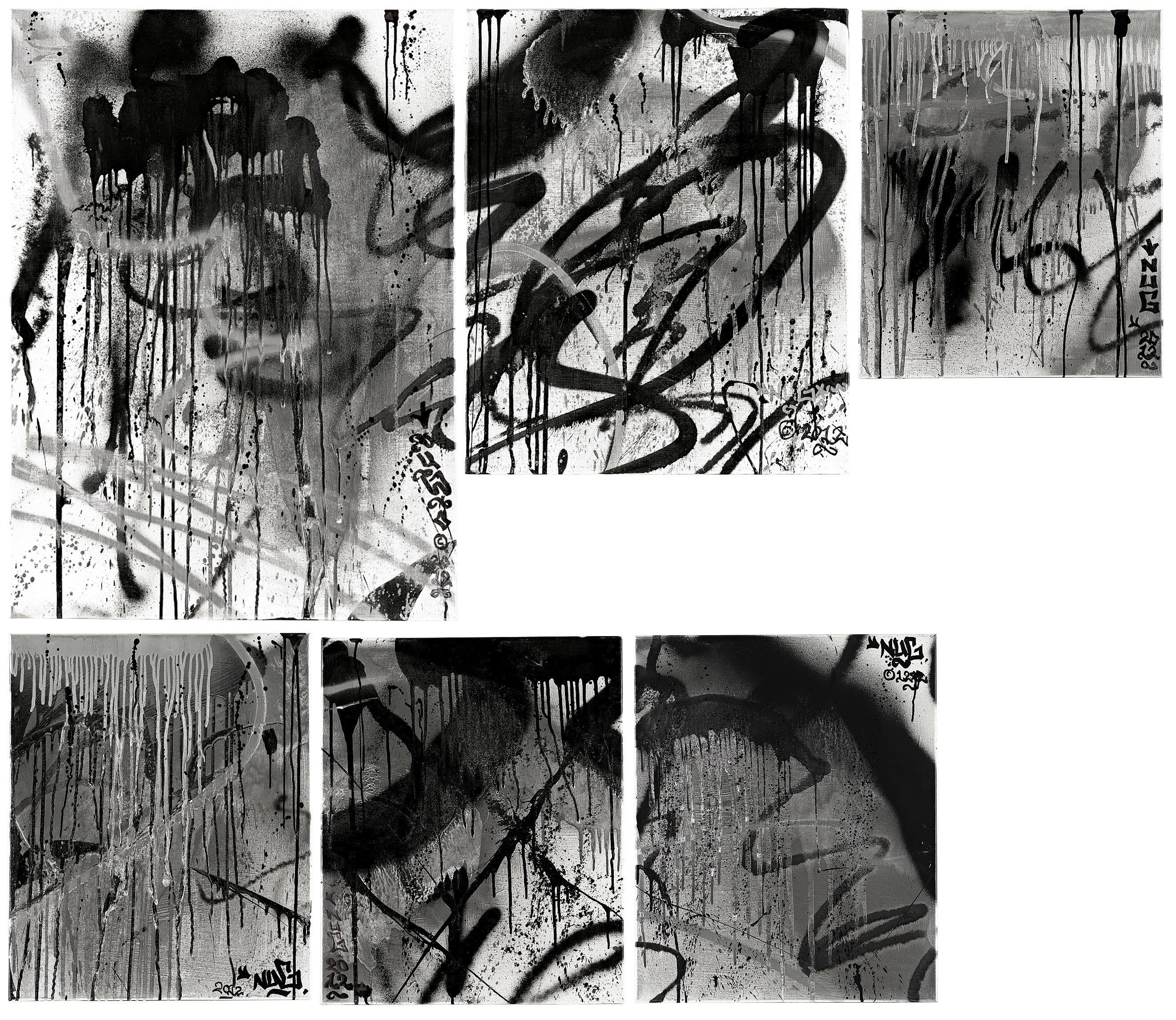 Magnus Gustafsson - Untitled