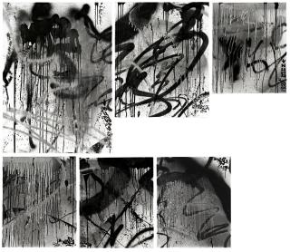 Magnus Gustafsson - Untitled