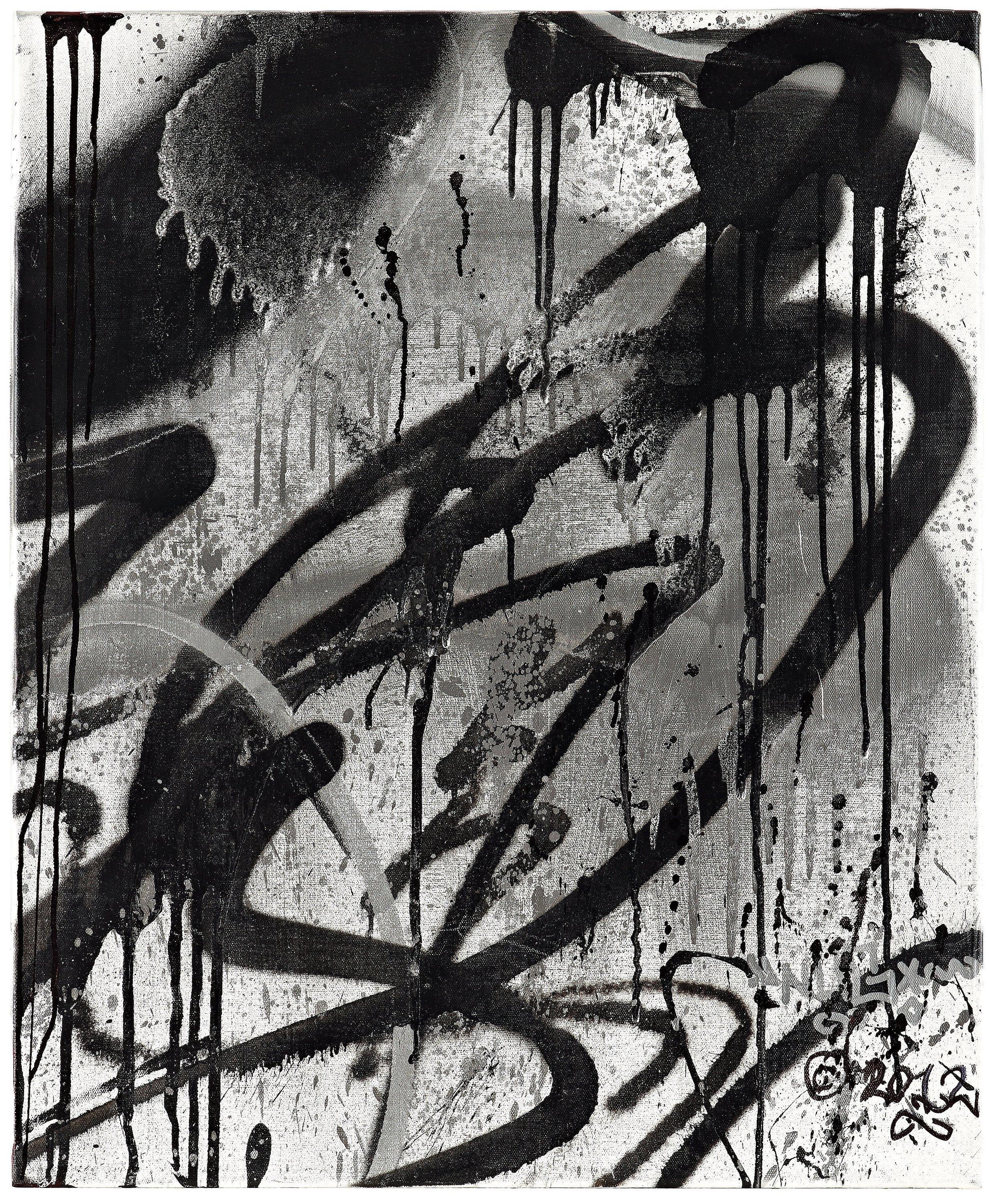 Magnus Gustafsson - Untitled