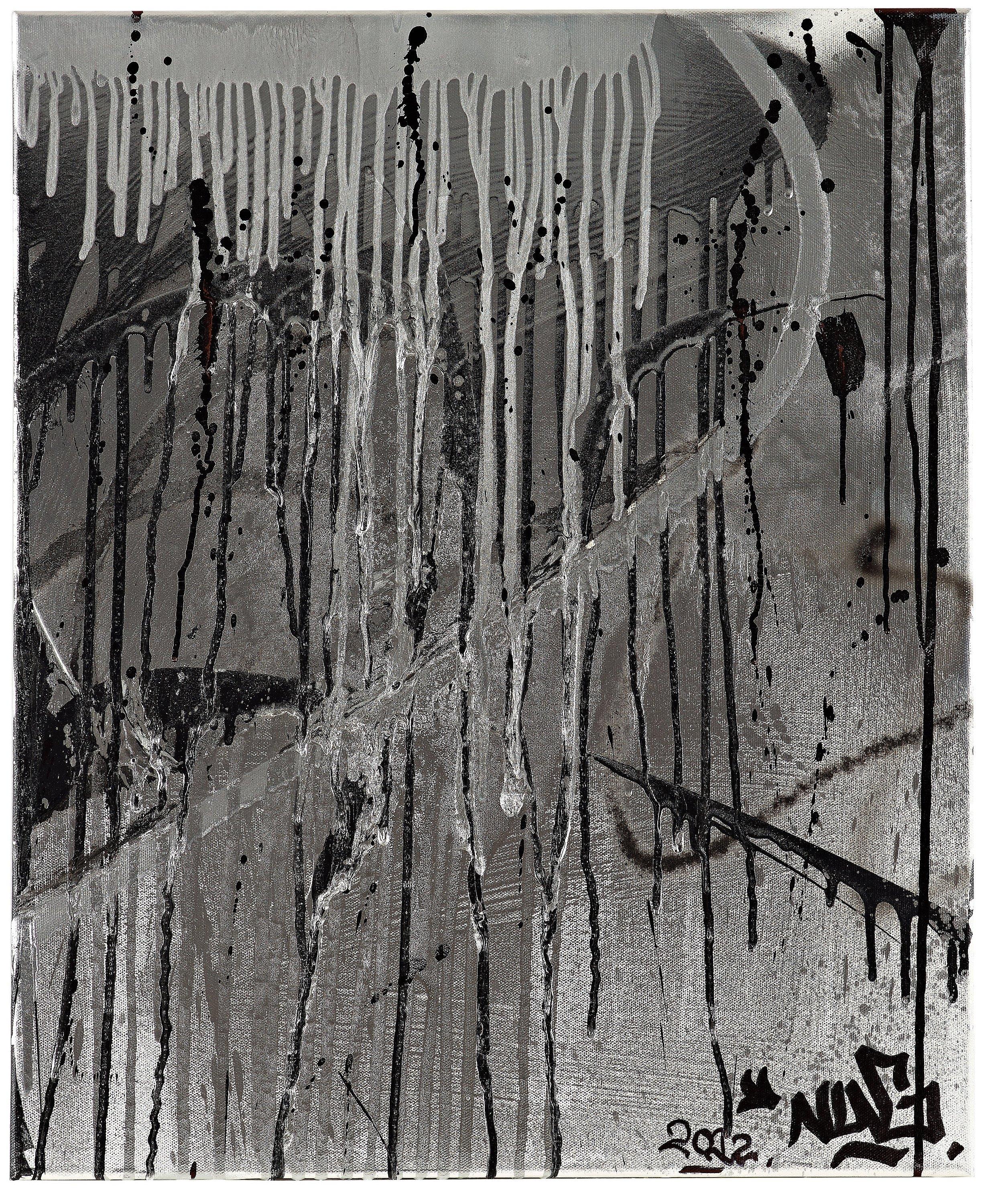 Magnus Gustafsson - Untitled