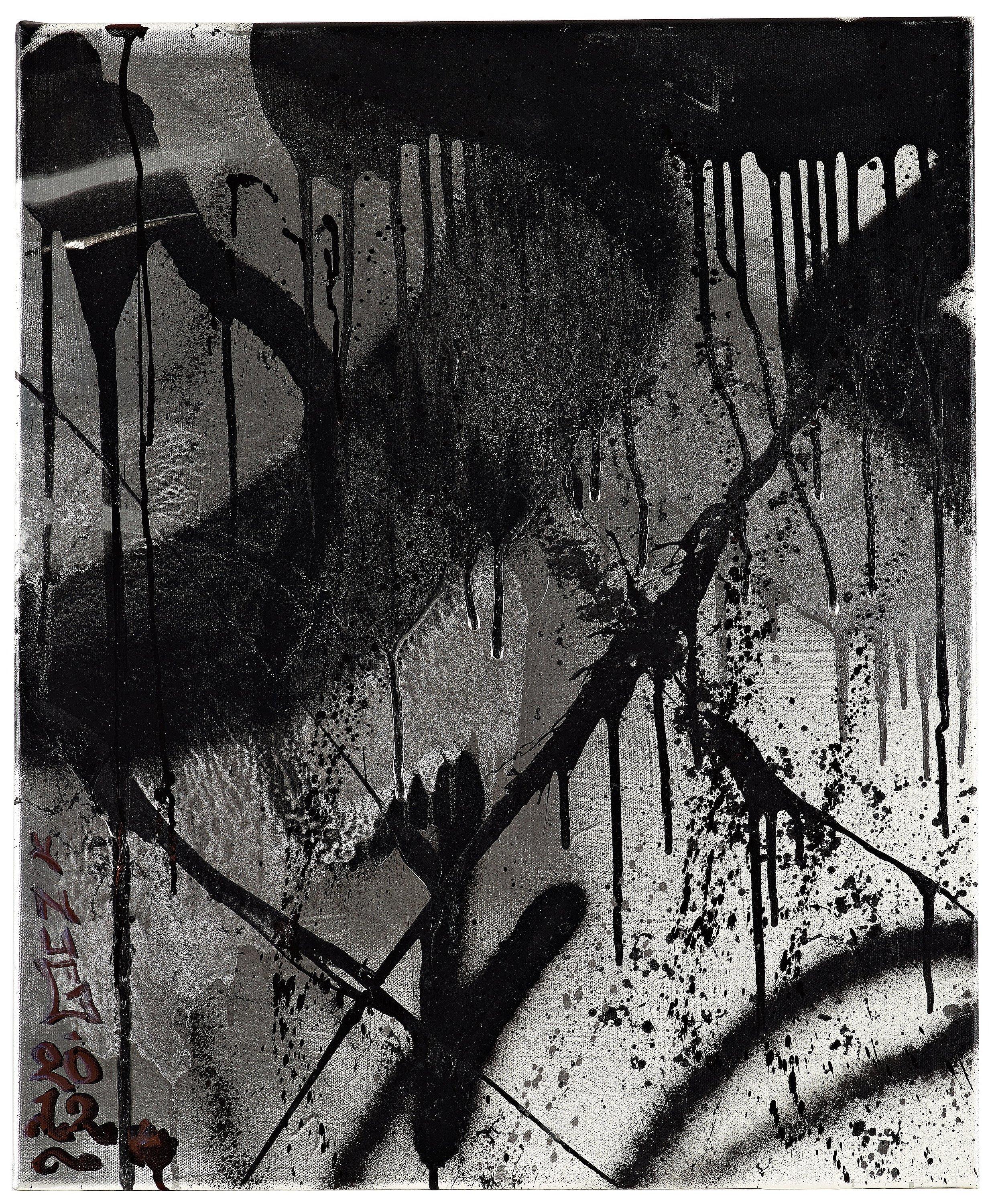 Magnus Gustafsson - Untitled