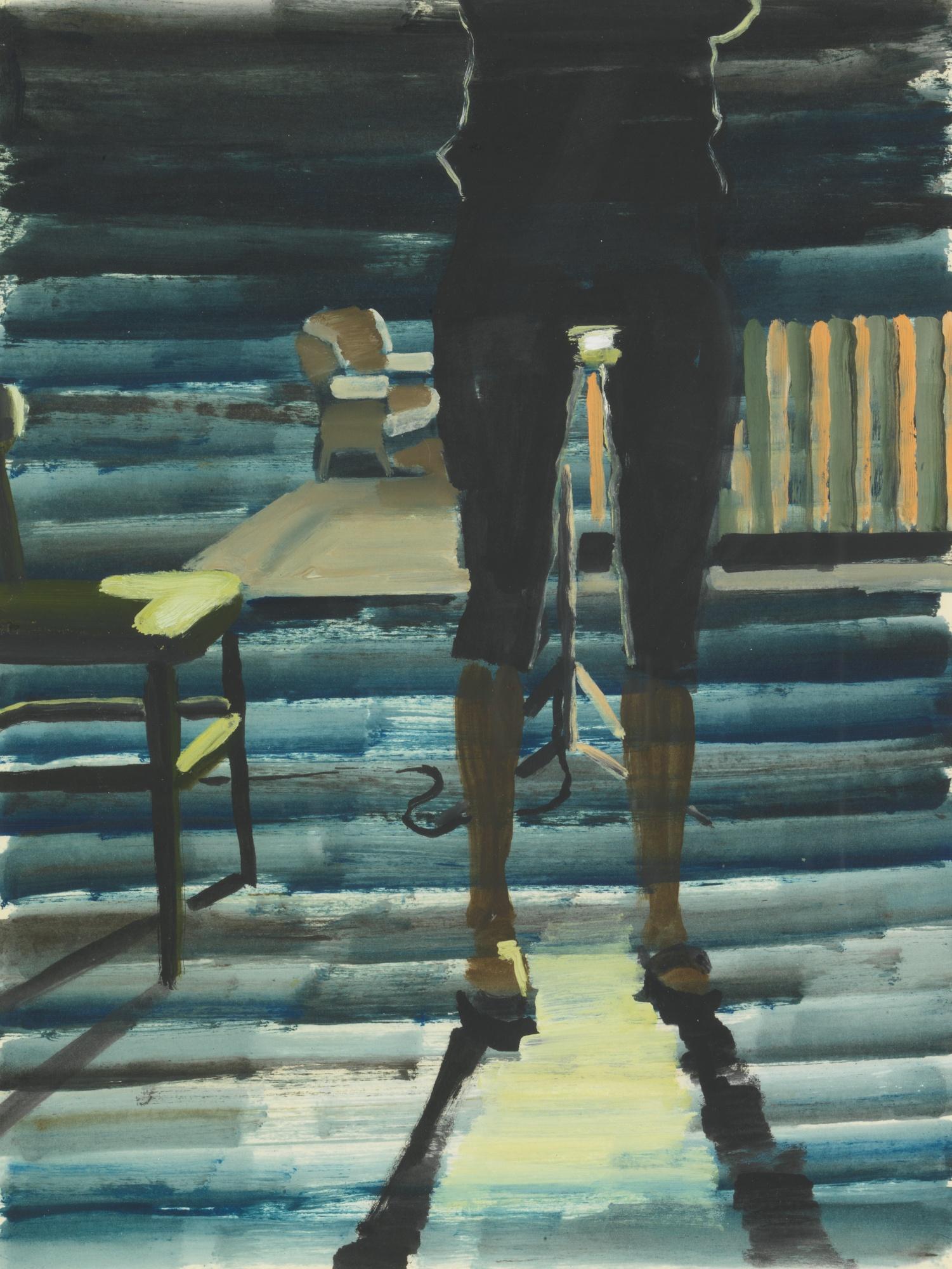 Magnus Plessen - Beine (Legs)