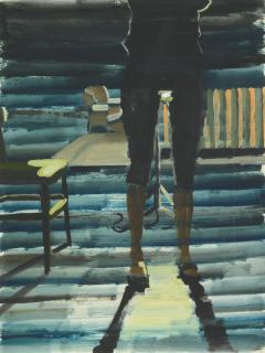 Magnus Plessen - Beine (Legs)