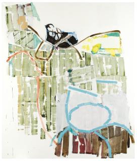 Magnus Plessen - Garten 1