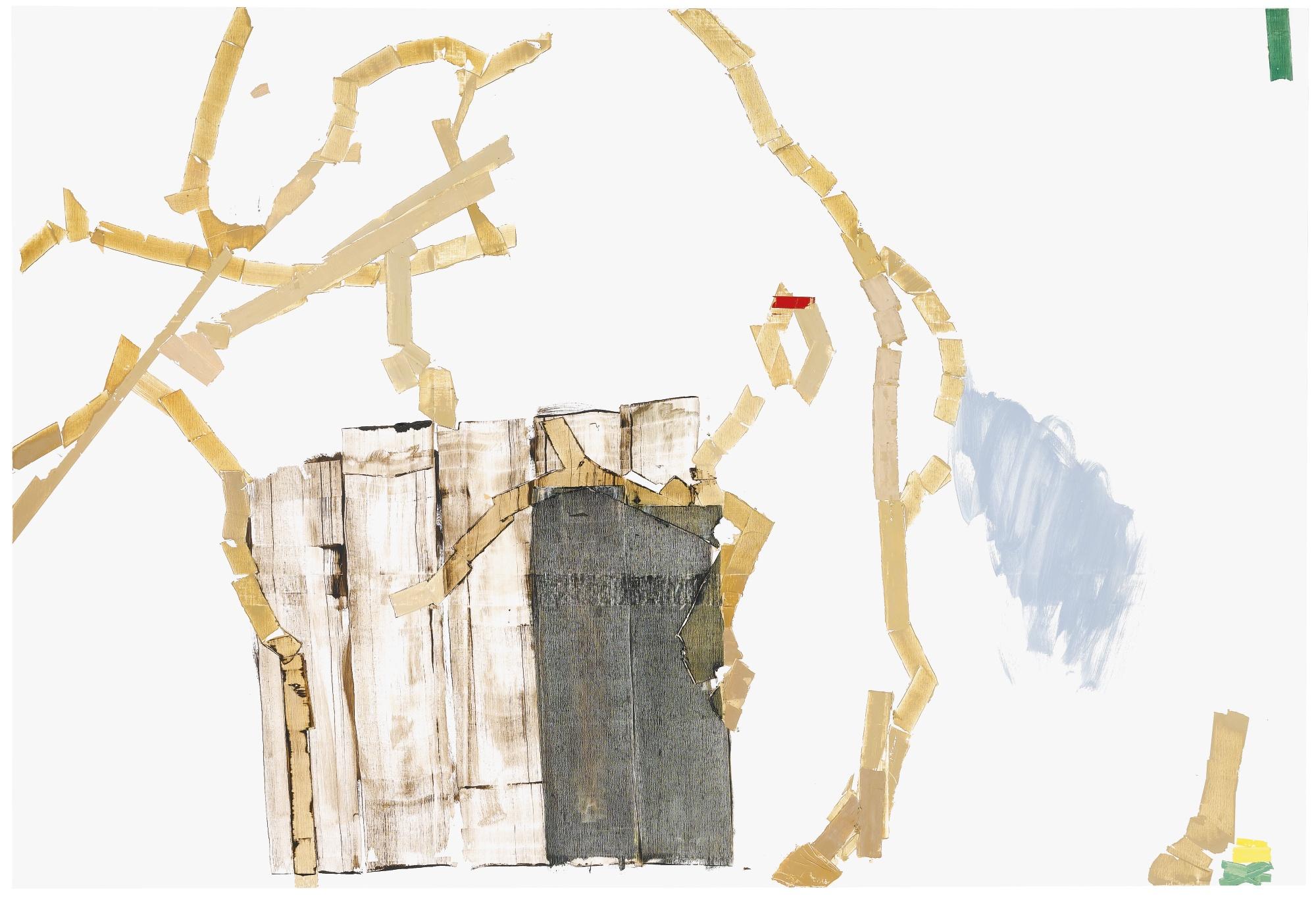 Magnus Plessen - Sprung