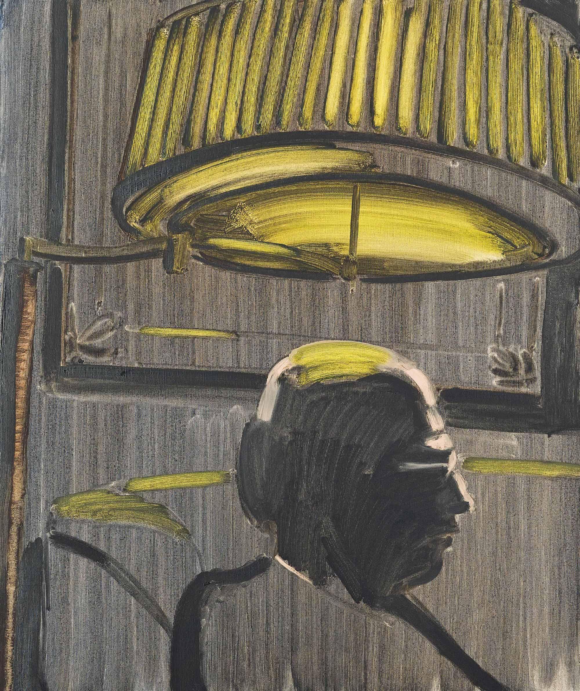 Magnus Von Plessen - Ohne Titel