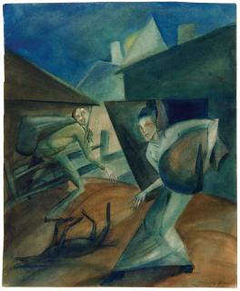 Magnus Zeller - Diebe in der Nacht.