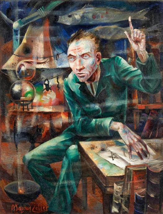 Magnus Zeller - Hexenmeister