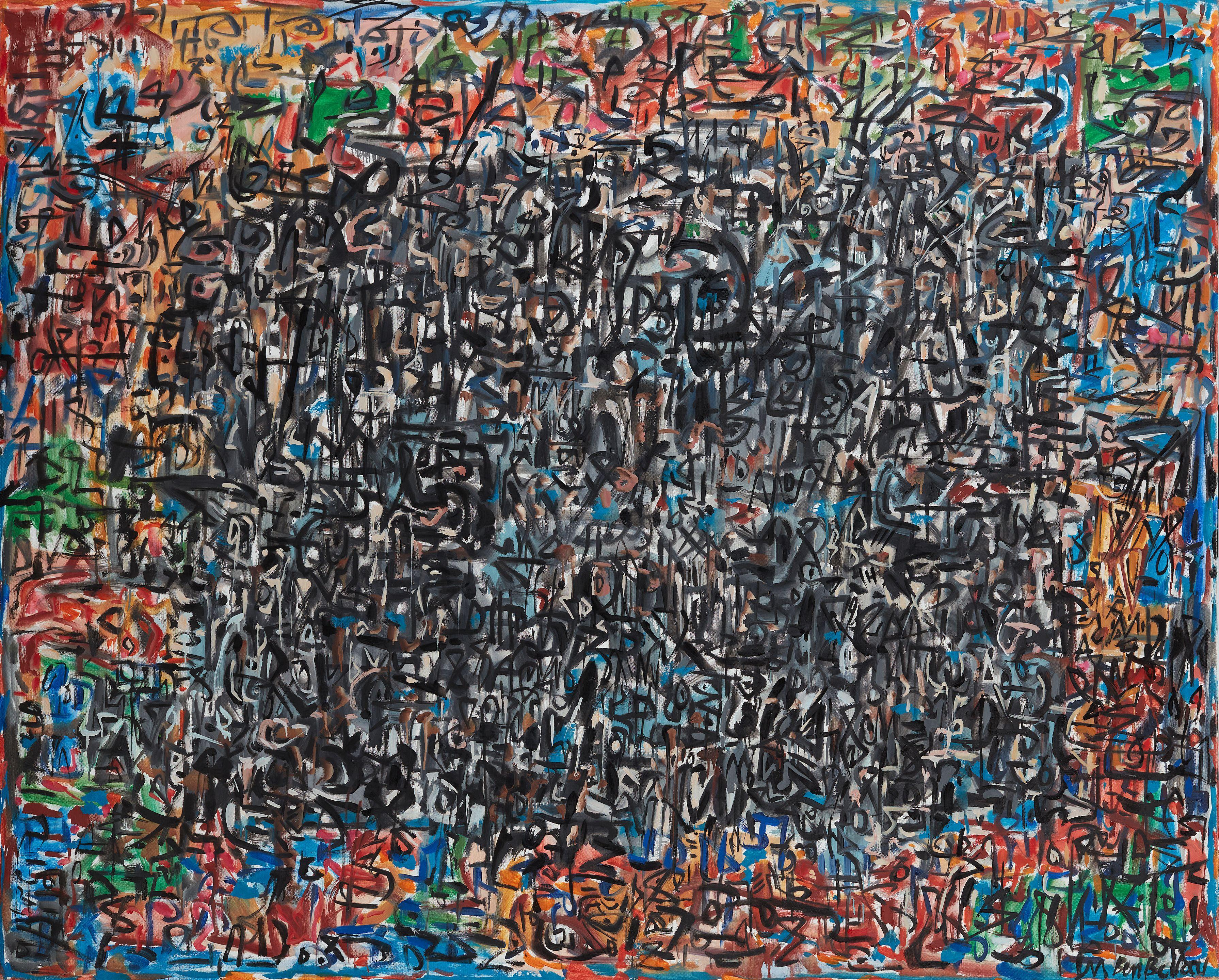 Mahdjoub Ben Bella - Afrika Luna, 2009