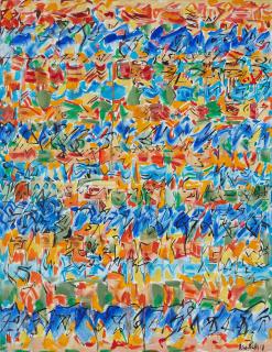 Mahdjoub Ben Bella - Florence