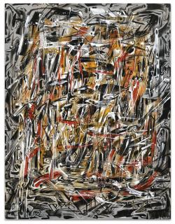 Mahdjoub Ben Bella - Untitled