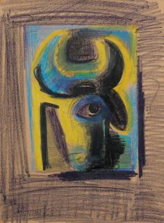 Maher Raief - Apis (The Bull)