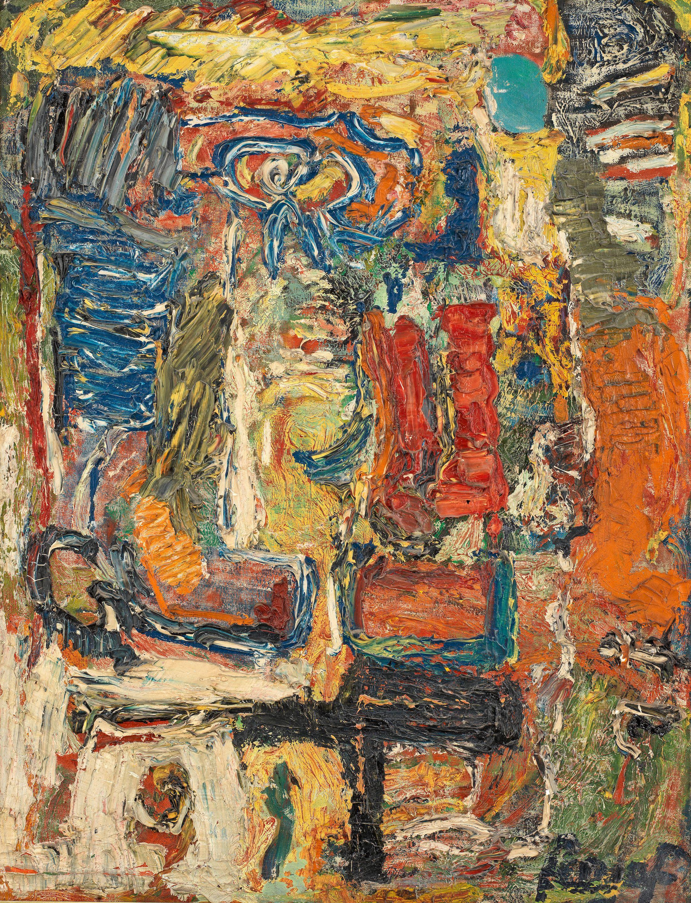 Maher Raief - The Surrealist Coffeehouse