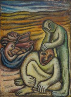 Maher Raif - Untitled