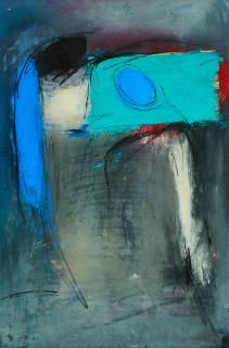 Mahi Binebine - Ohne Titel.