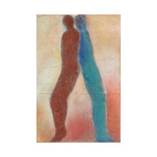 Mahi Binebine - Sans titre