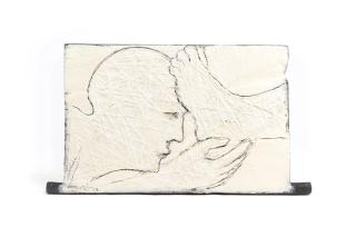 Mahi Binebine - Sans Titre