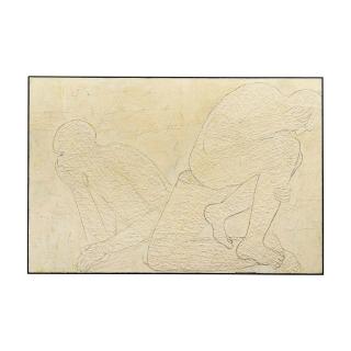 Mahi Binebine - Untitled