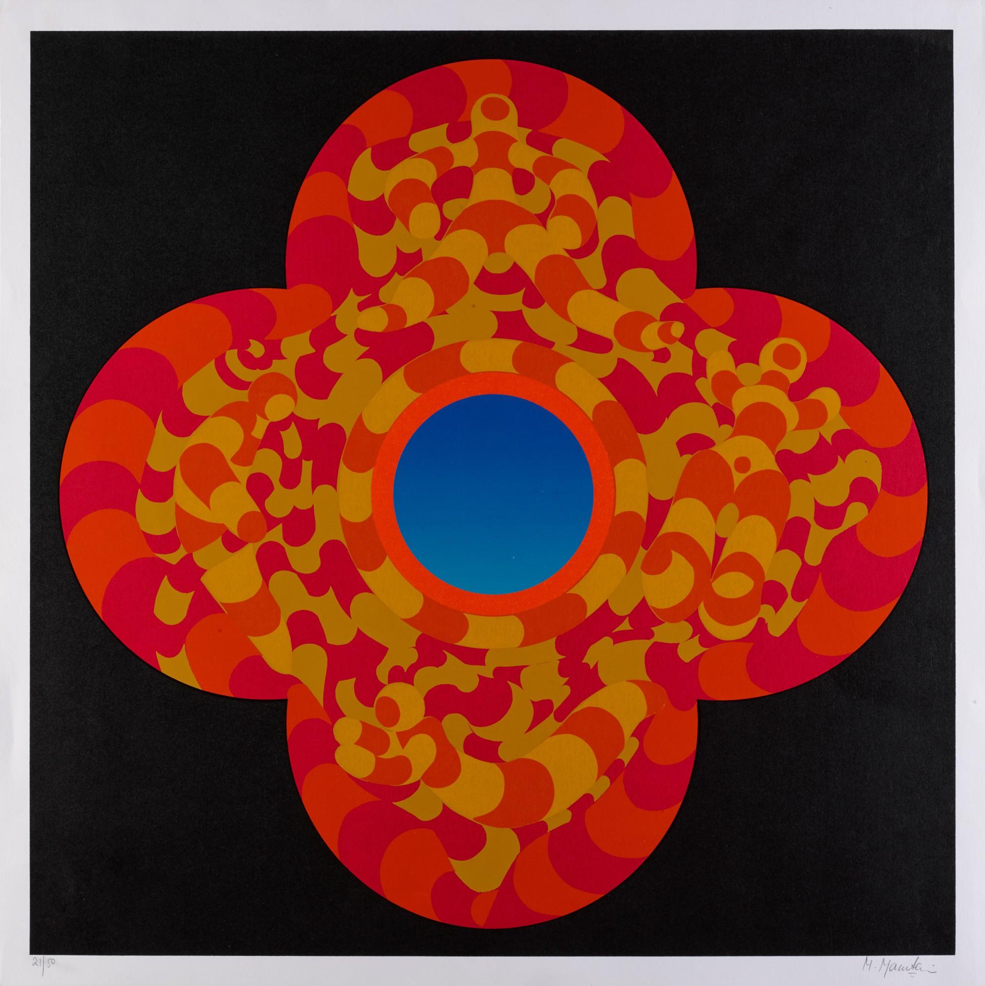 Mahirwan Mamtani - Untitled